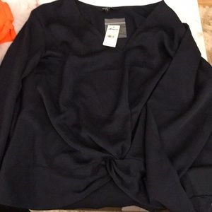 Express L Blouse NEVER WORN WT